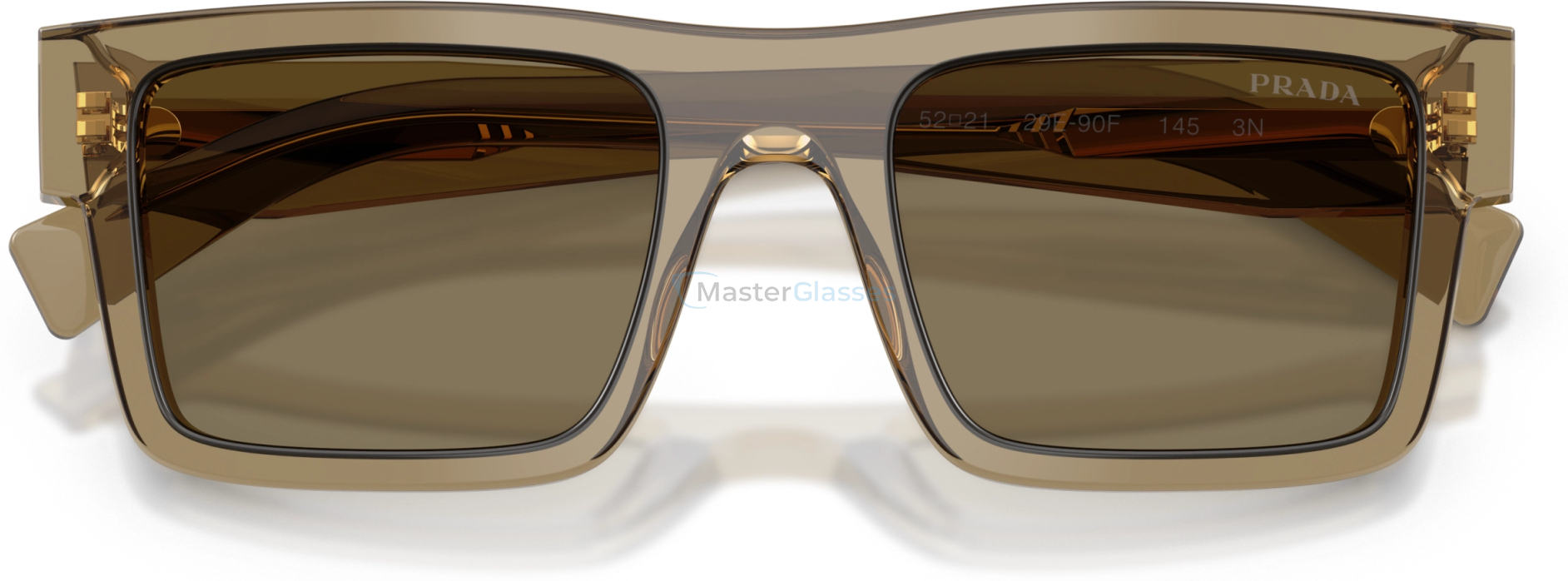  Prada PR 19WS 29E90F Brown