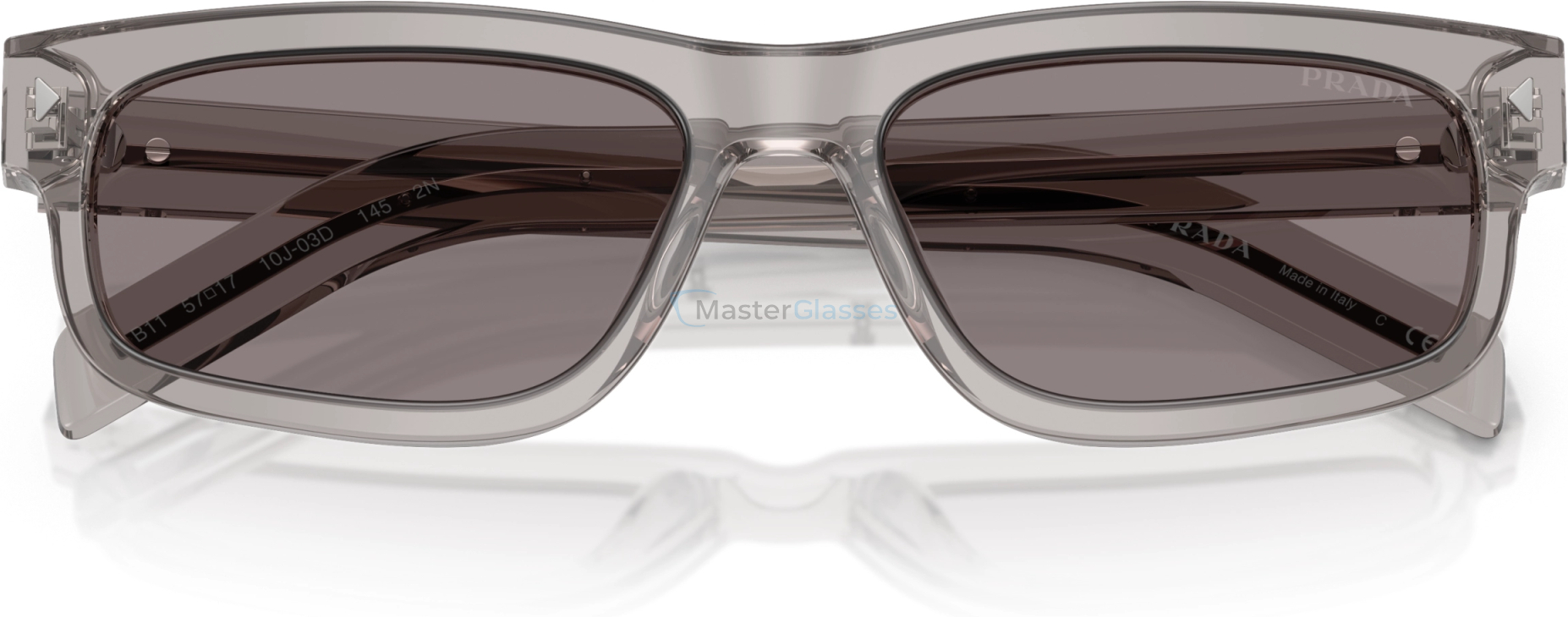   Prada PR B11S 10J03D Grey
