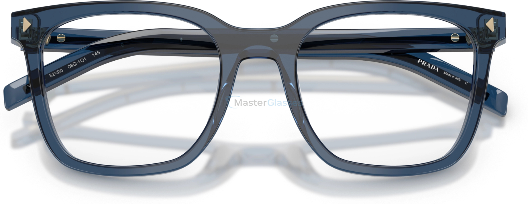 ������ Prada PR B11V 08Q1O1 Blue