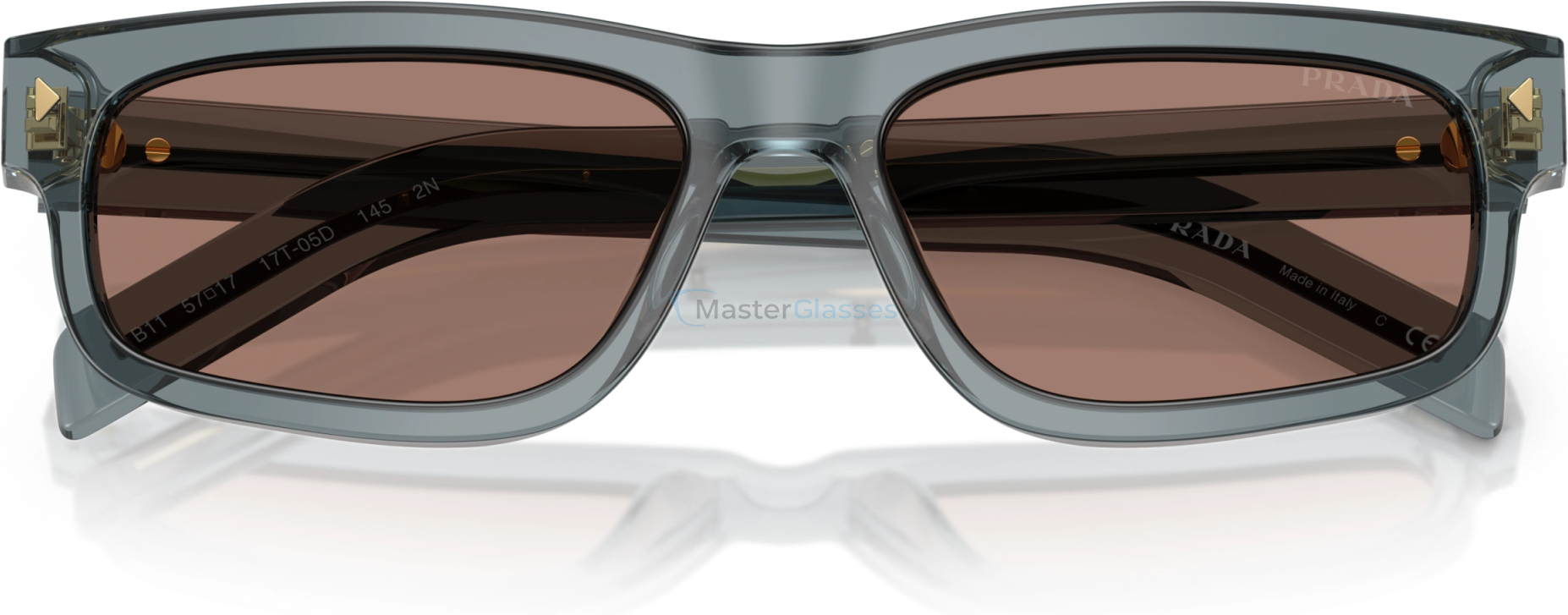   Prada PR B11S 17T05D Blue