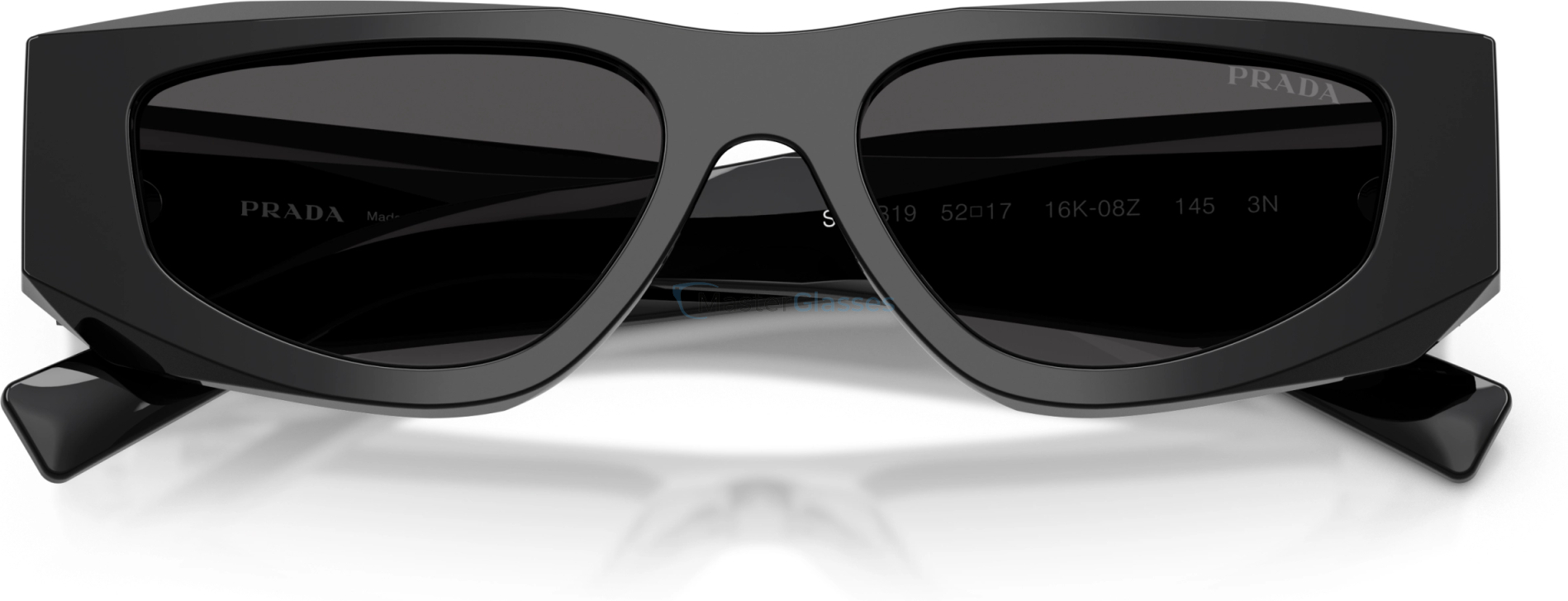   Prada PR B19S 16K08Z Black