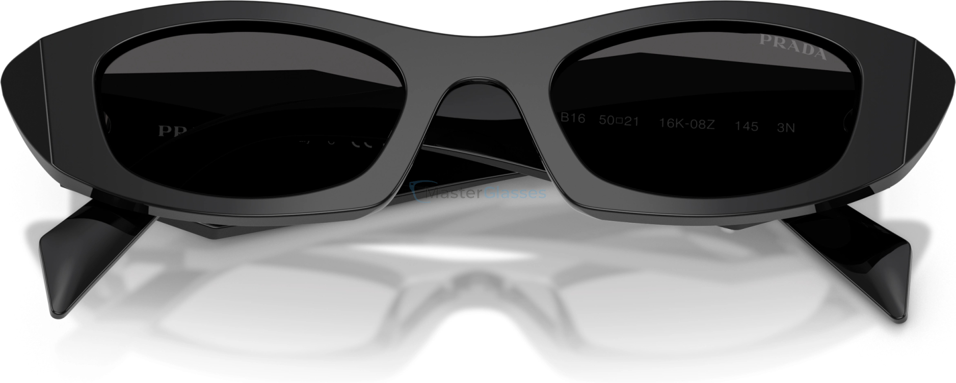   Prada PR B16S 16K08Z Black
