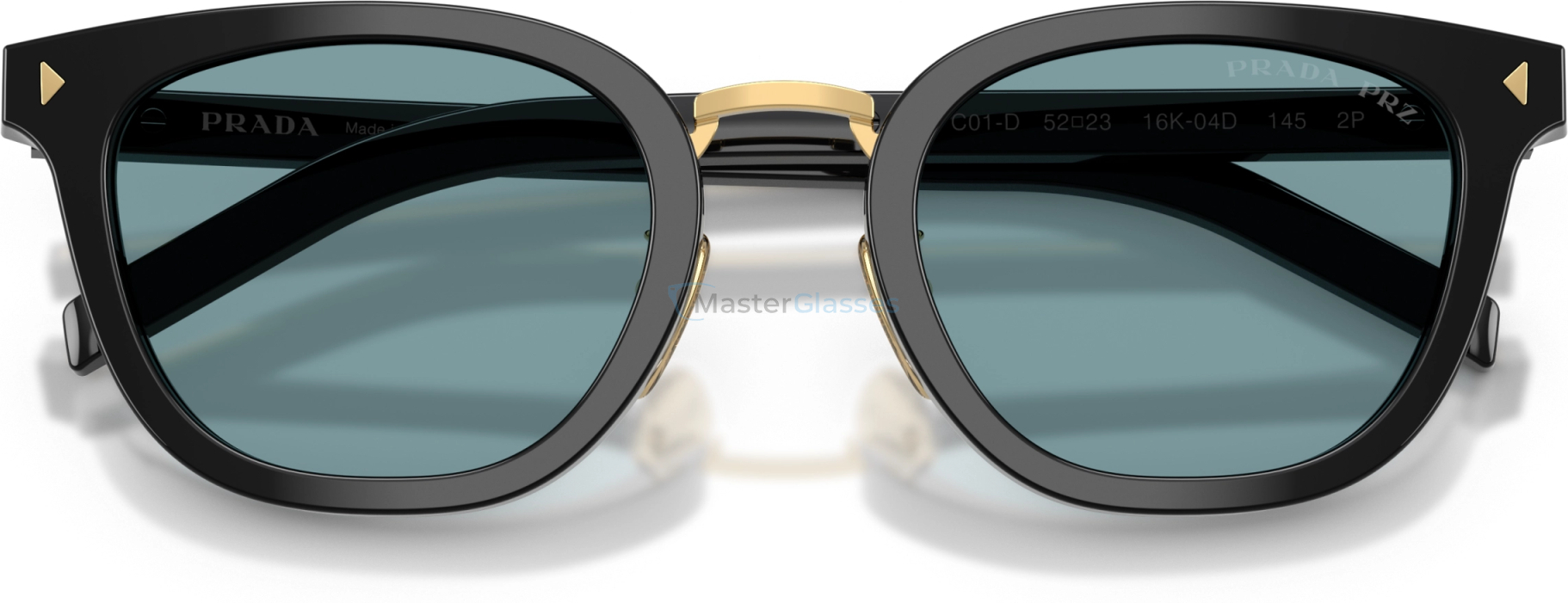 �������������� ���� Prada PR C01SD 16K04D Black