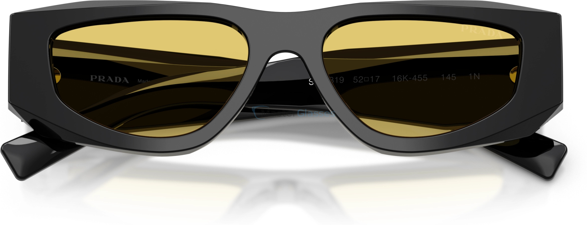   Prada PR B19S 16K455 Black