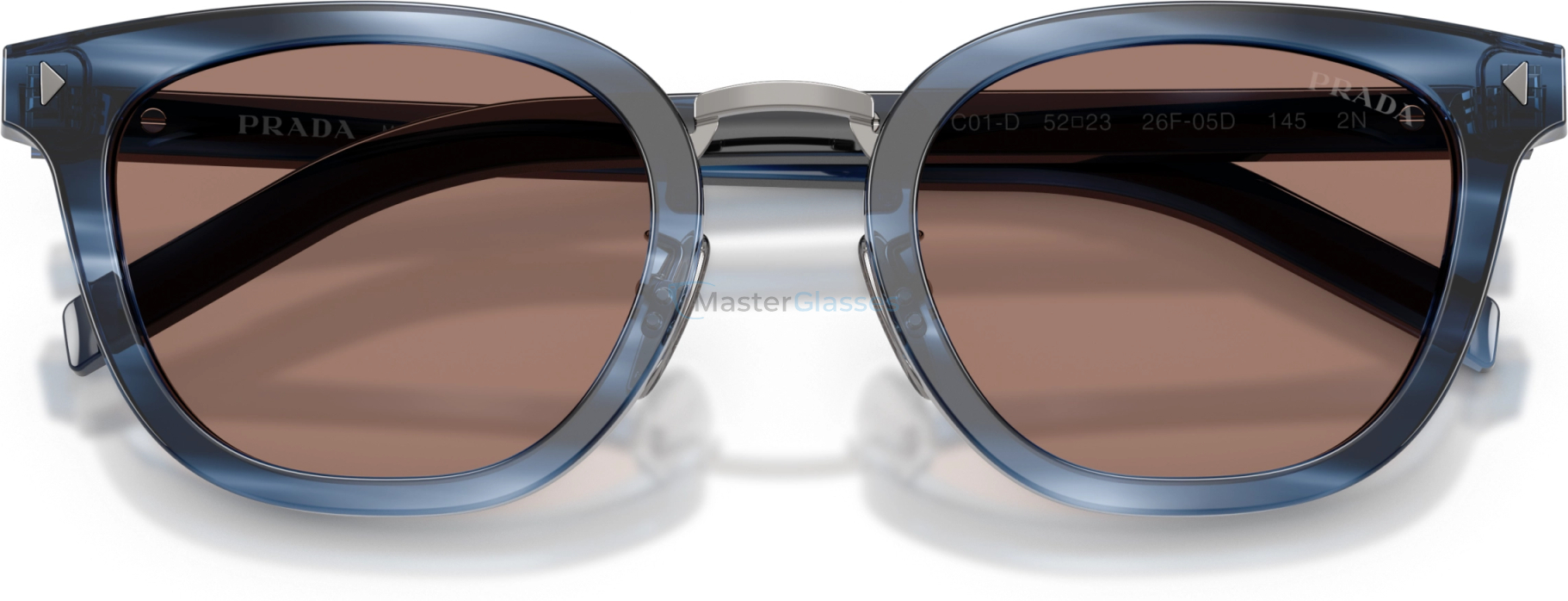 Солнцезащитные очки Prada PR C01SD 26F05D Blue