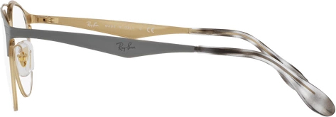  Ray-Ban RX3545V 2913 Gold/matte Grey