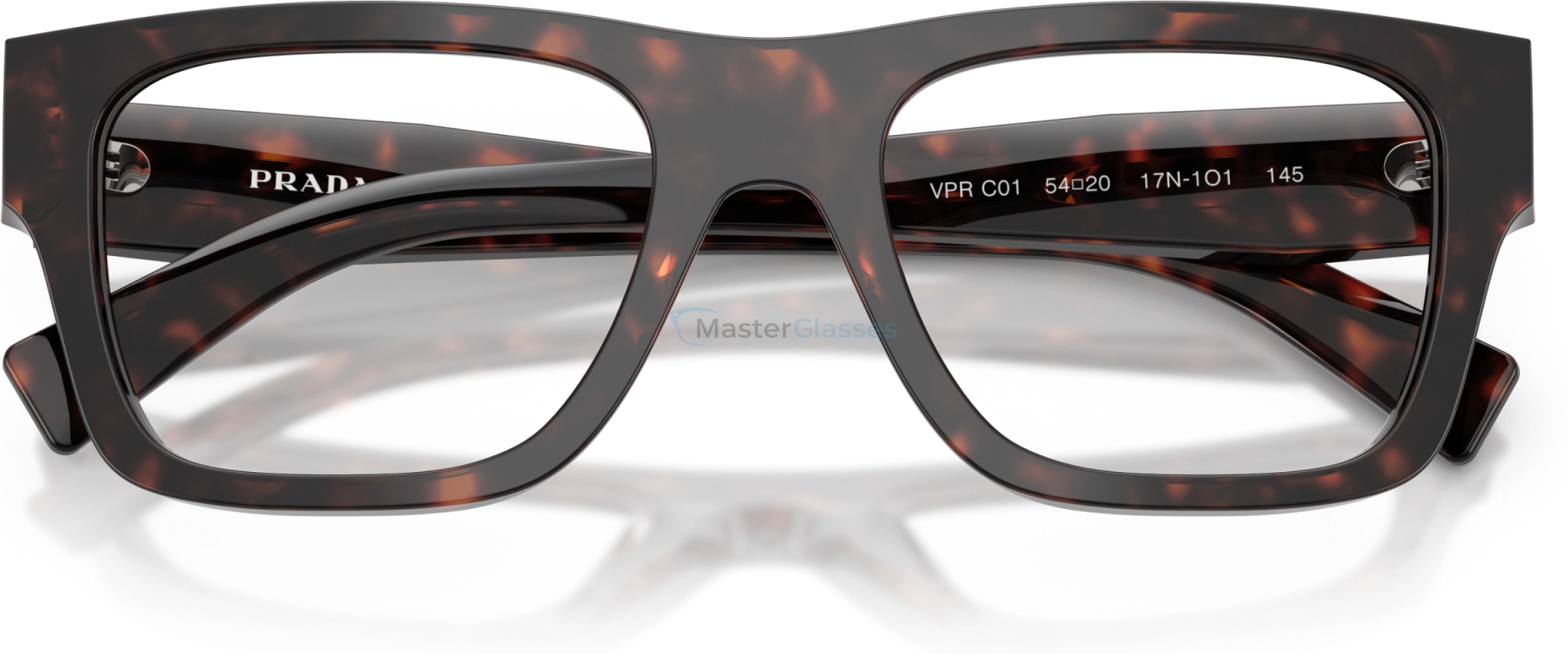 Оправа Prada PR C01V 17N1O1 Tortoise