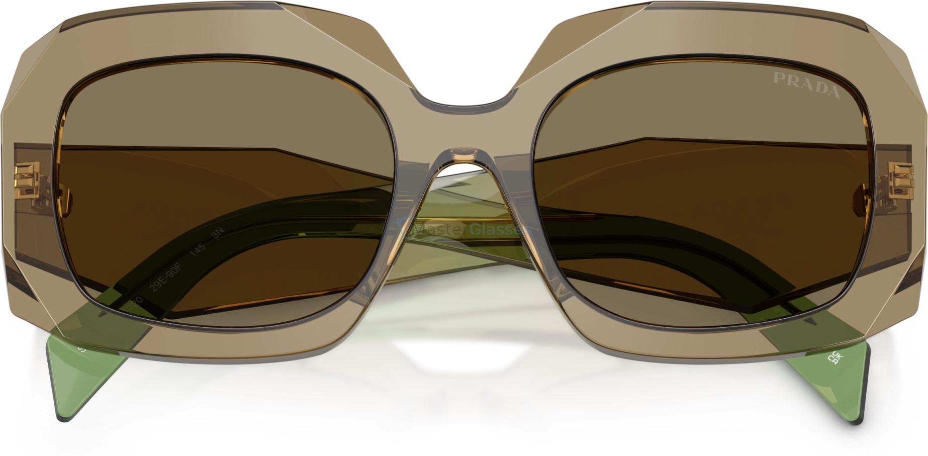   Prada PR B23S 29E90F Brown