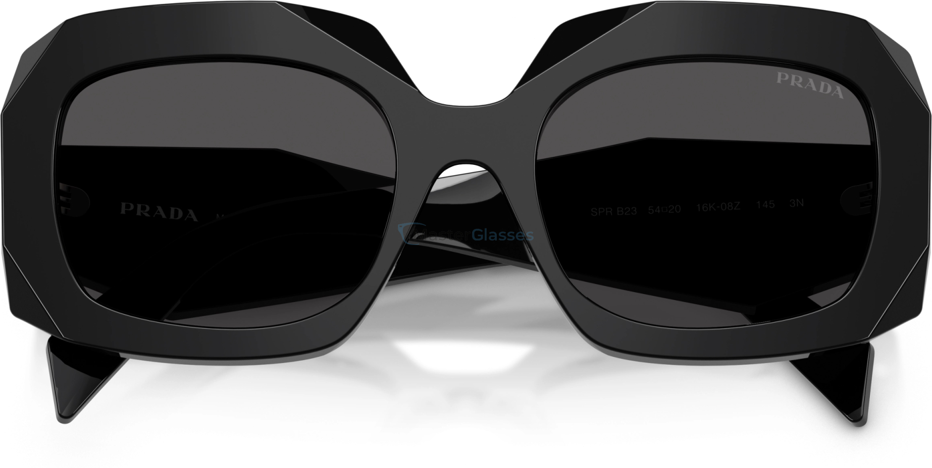   Prada PR B23S 16K08Z Black