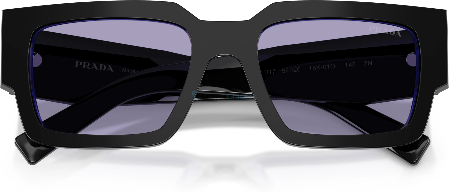   Prada PR B17S 16K01O Black