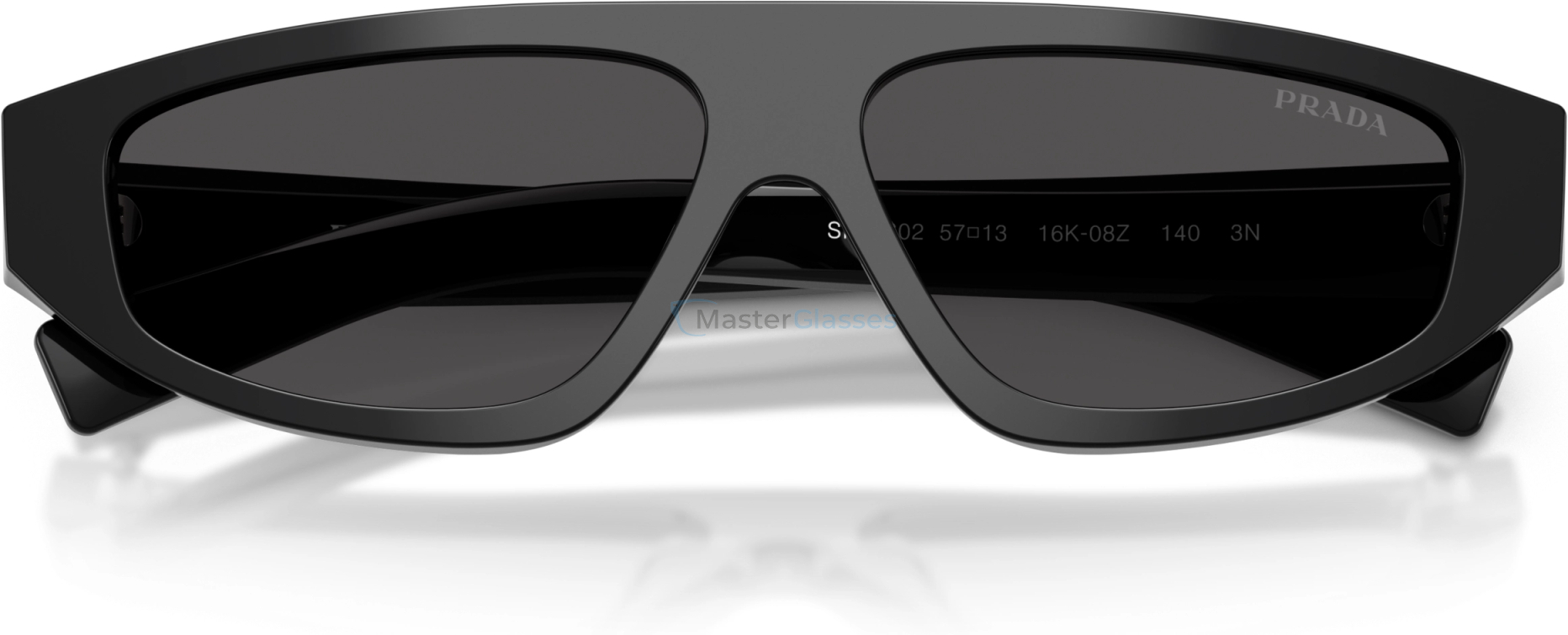   Prada PR C02S 16K08Z Black