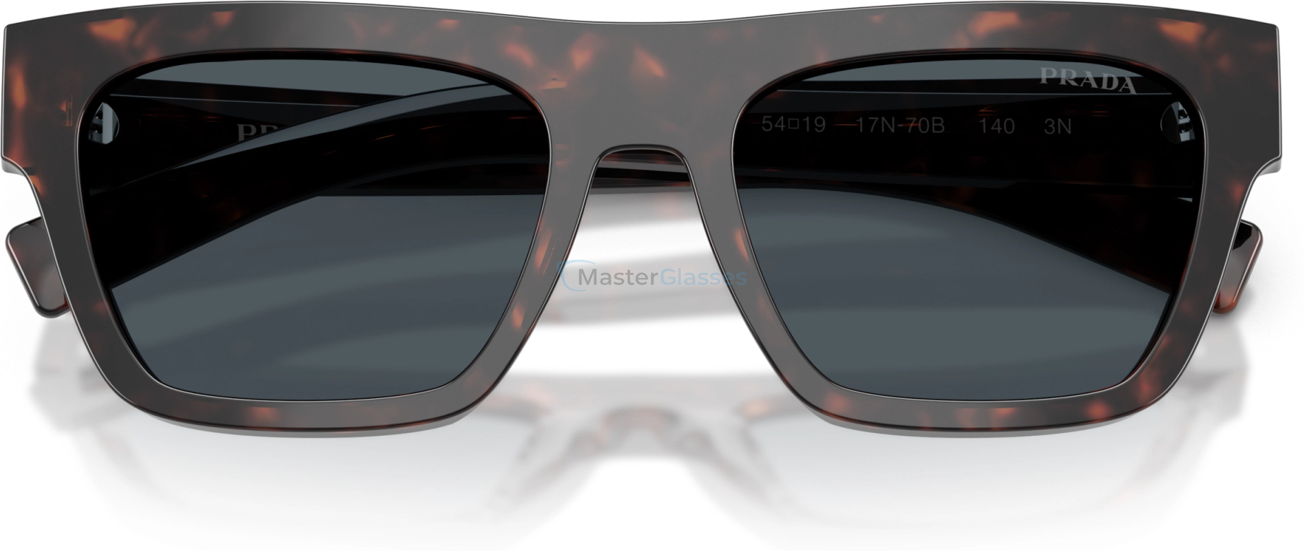 �������������� ���� Prada PR C03S 17N70B Tortoise