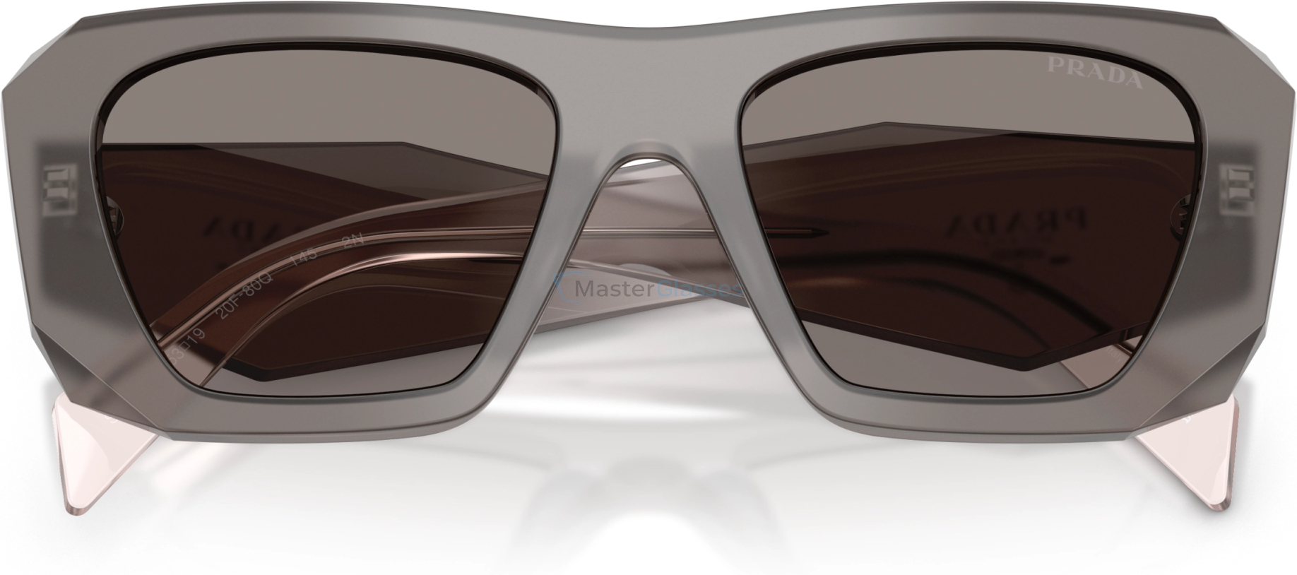   Prada PR B18S 20F80Q Grey