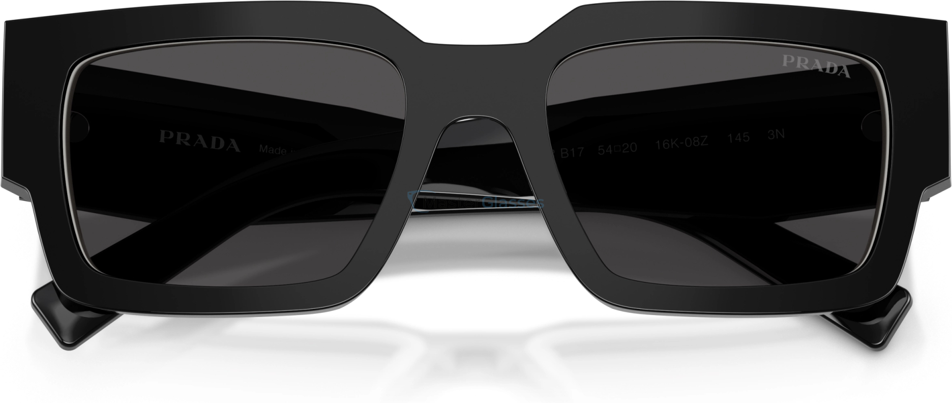 Солнцезащитные очки Prada PR B17S 16K08Z Black