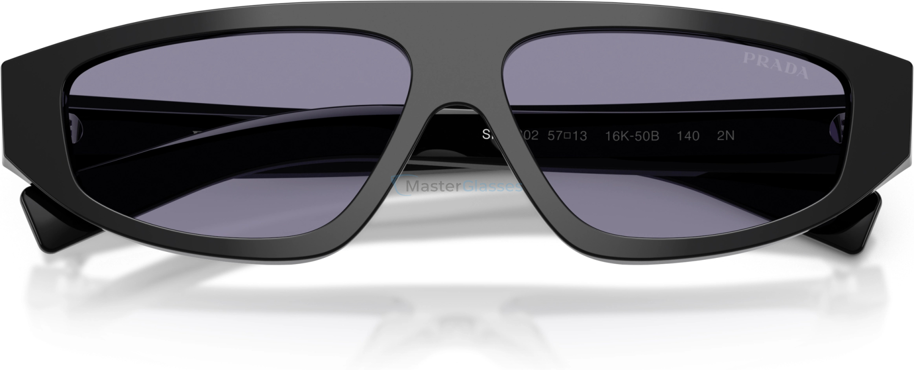   Prada PR C02S 16K50B Black