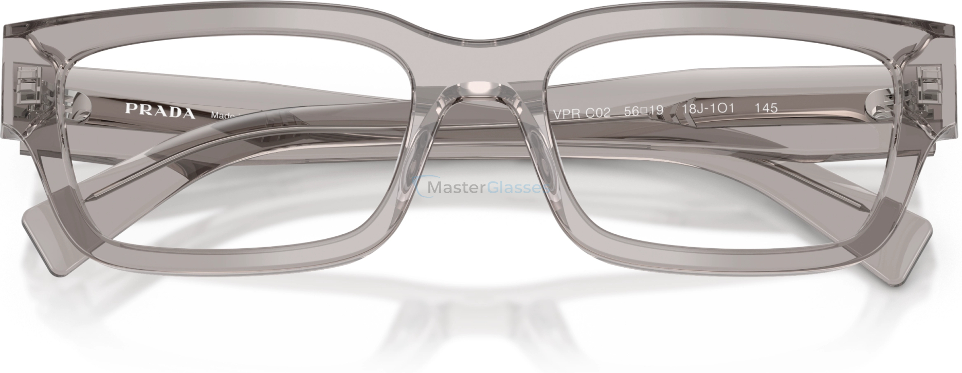 Оправа Prada PR C02V 18J1O1 Grey