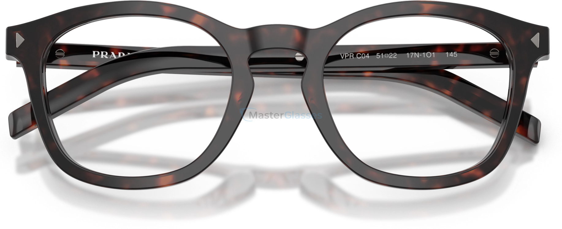 Оправа Prada PR C04V 17N1O1 Tortoise