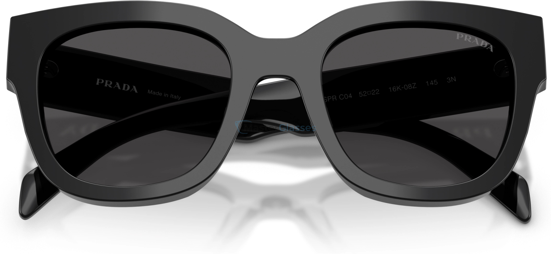 Солнцезащитные очки Prada PR C04S 16K08Z Black
