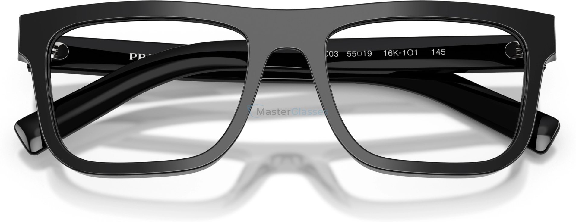 Оправа Prada PR C03V 16K1O1 Black