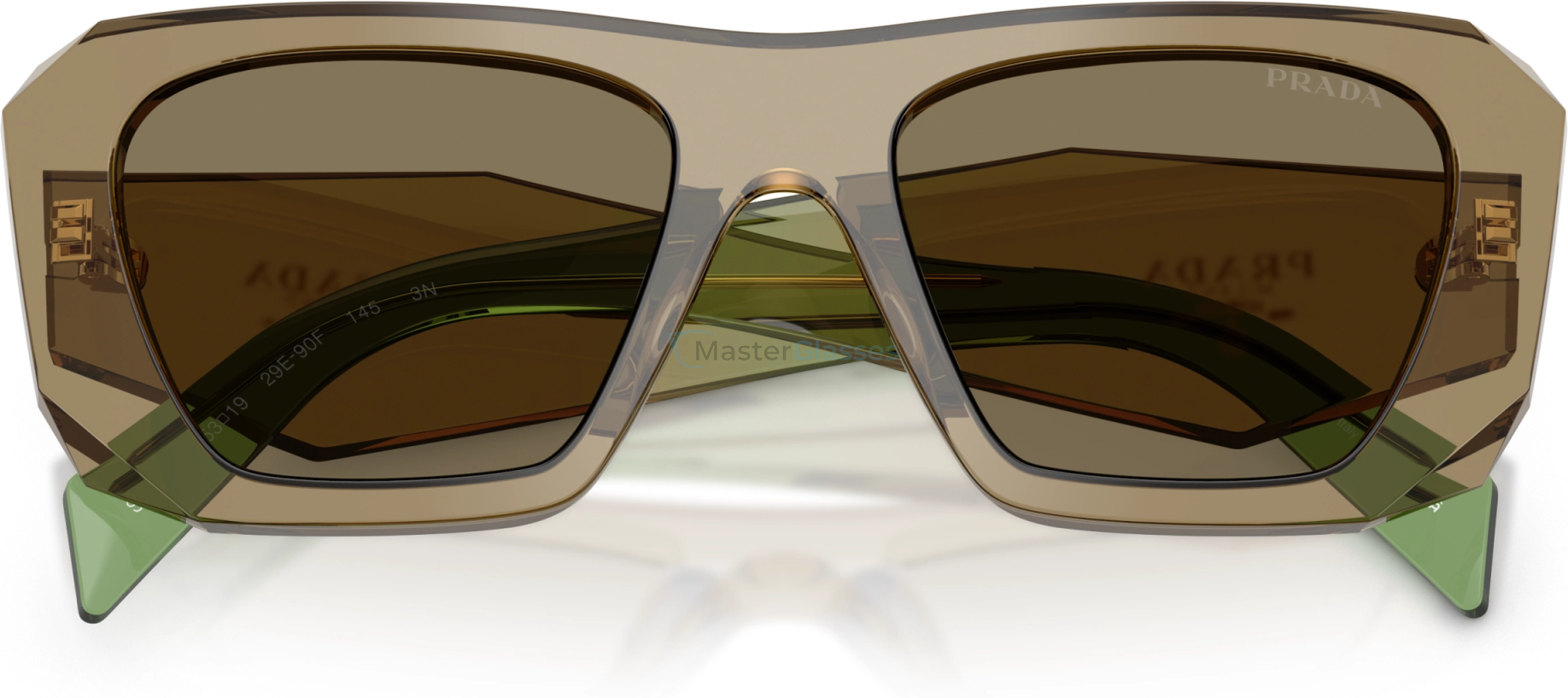 Солнцезащитные очки Prada PR B18S 29E90F Brown