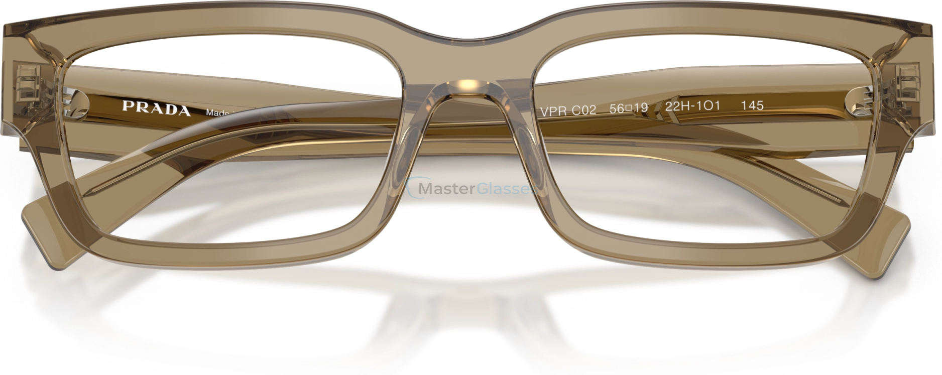 ������ Prada PR C02V 22H1O1 Brown