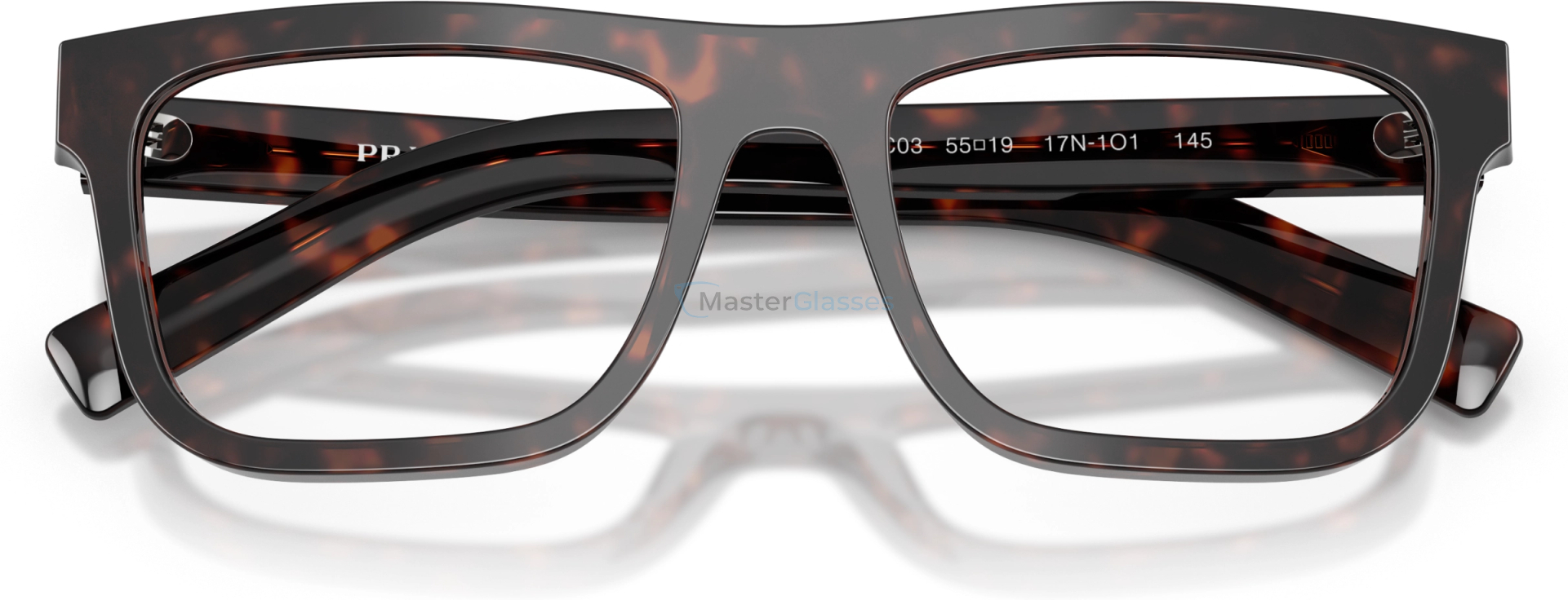 Оправа Prada PR C03V 17N1O1 Tortoise