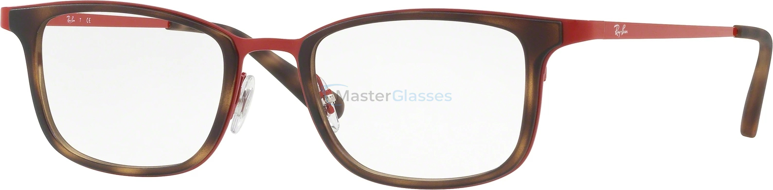 Ray-Ban RX6373M 2959 Red