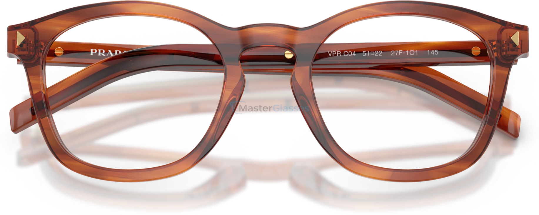 ������ Prada PR C04V 27F1O1 Brown