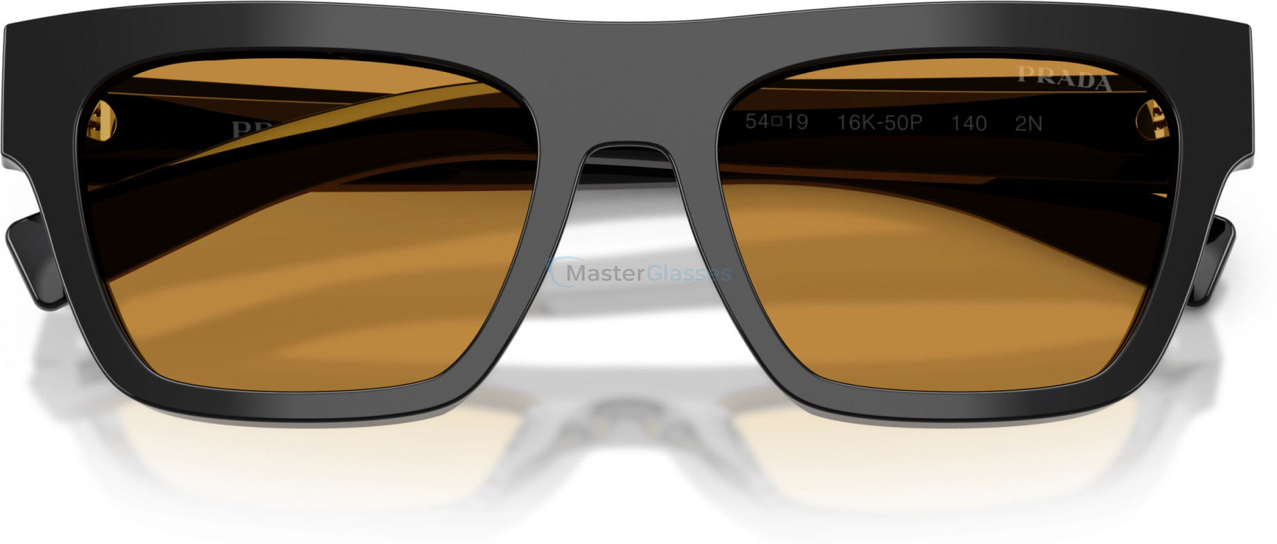 �������������� ���� Prada PR C03S 16K50P Black