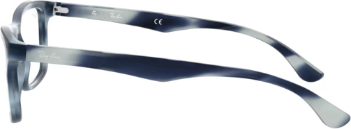  Ray-Ban RX5279 5773 Horn Grey Blue
