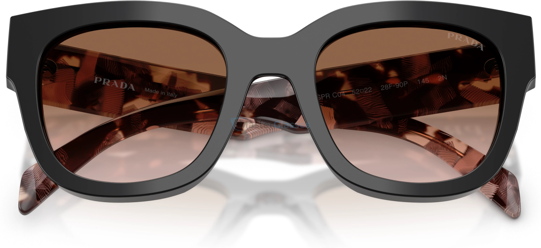 Солнцезащитные очки Prada PR C04S 28F90P Black