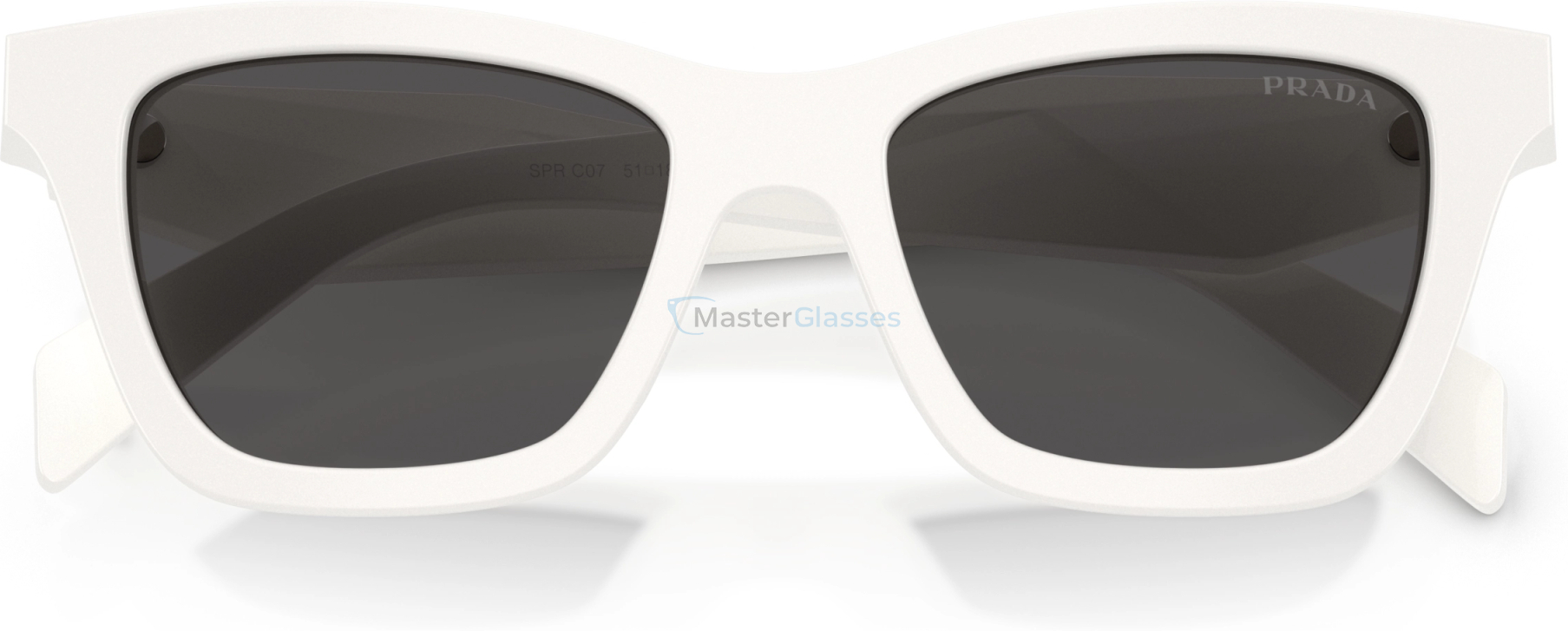   Prada PR C07S 17K08Z White