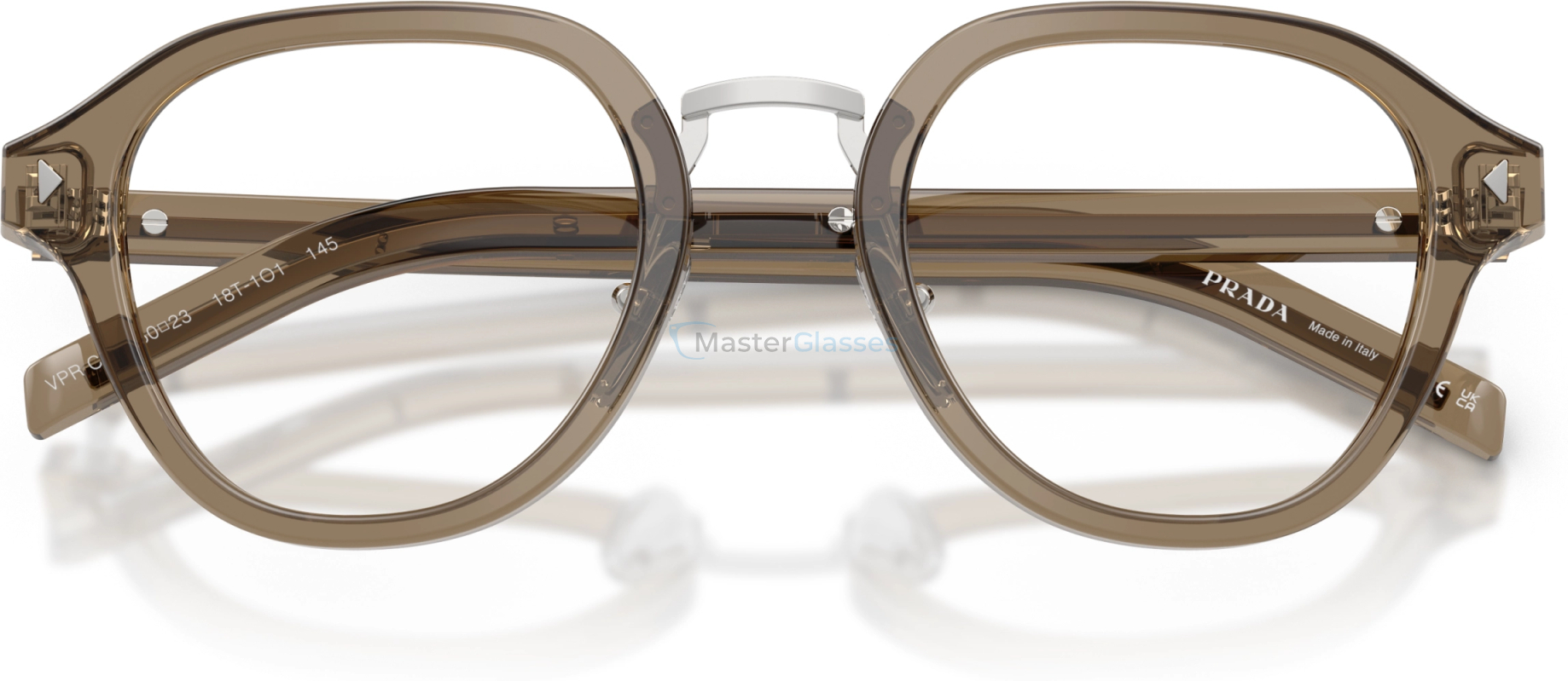 Оправа Prada PR C05V 18T1O1 Brown