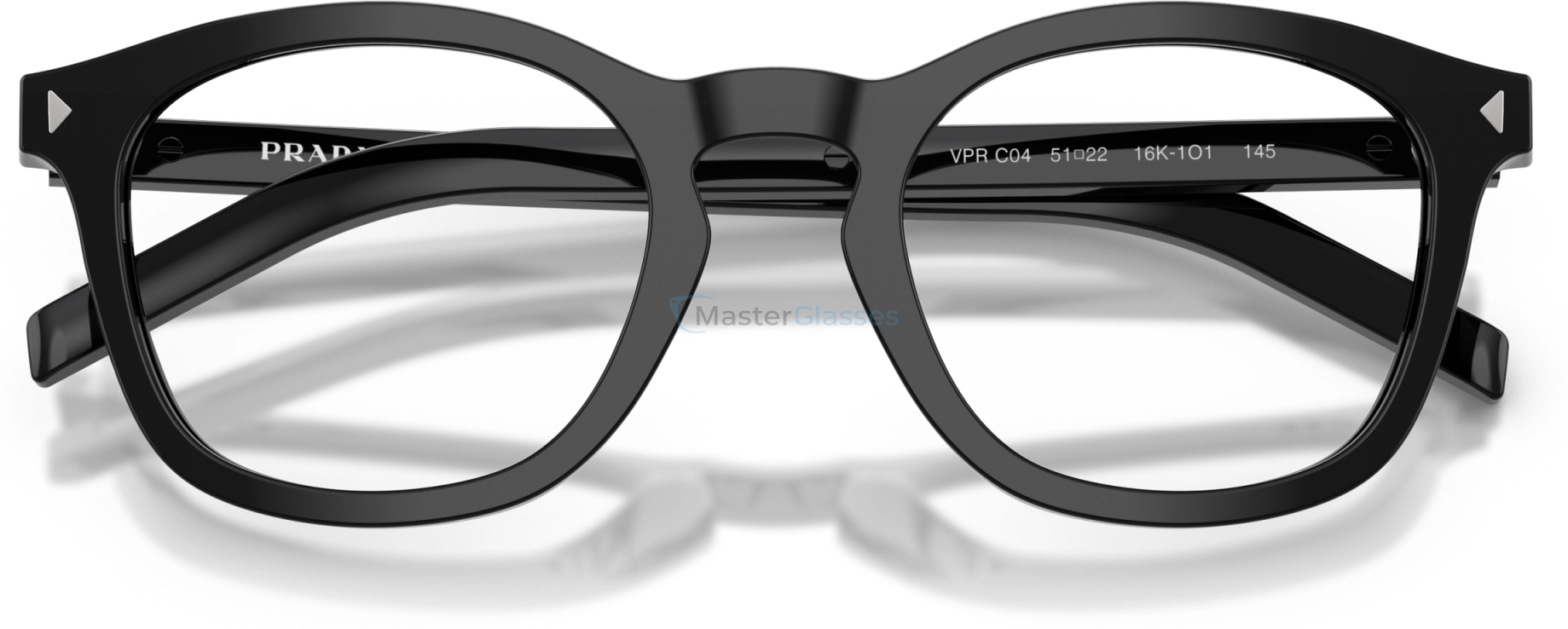 Оправа Prada PR C04V 16K1O1 Black