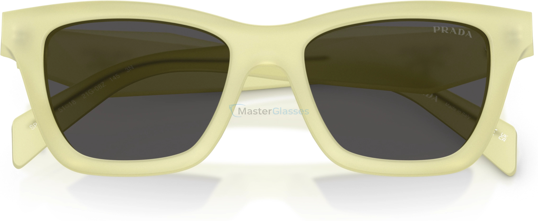 Солнцезащитные очки Prada PR C07S 21G08Z Yellow