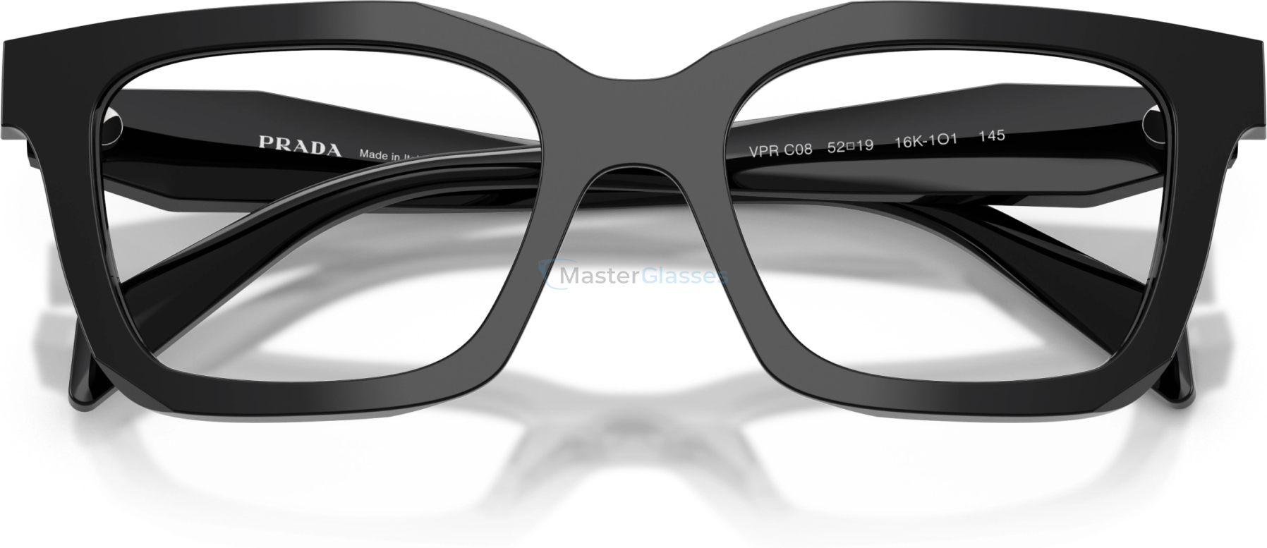 Оправа Prada PR C08V 16K1O1 Black