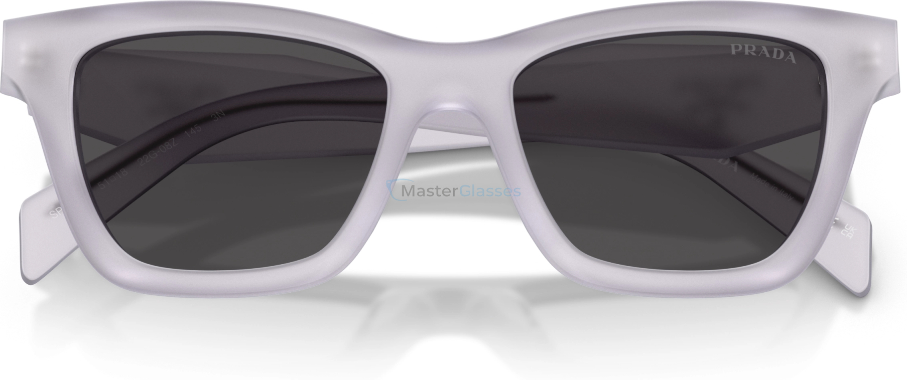 Солнцезащитные очки Prada PR C07S 22G08Z Transparent