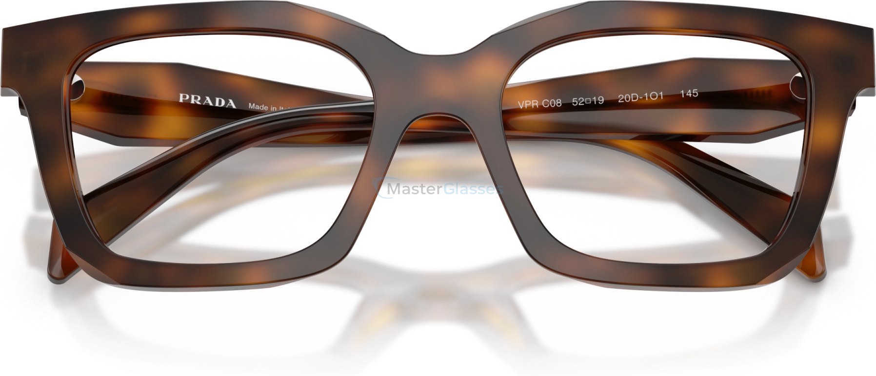 Оправа Prada PR C08V 20D1O1 Havana