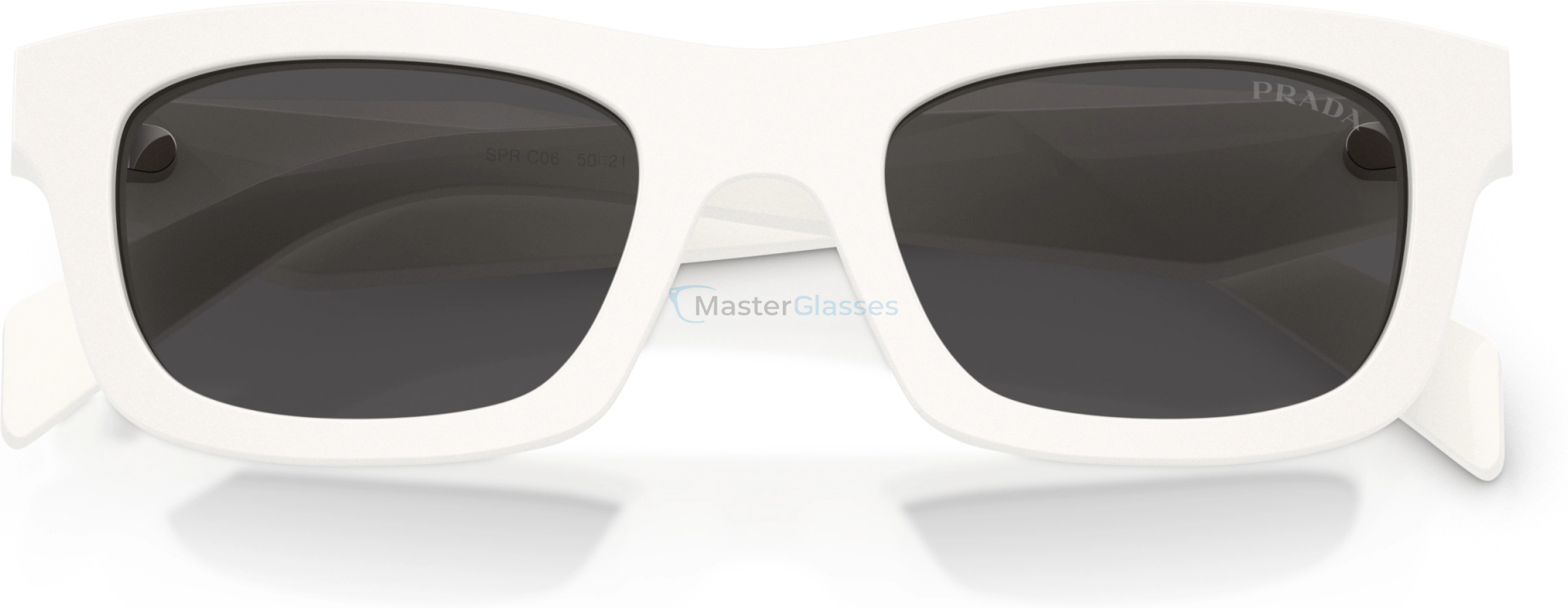   Prada PR C06S 17K08Z White