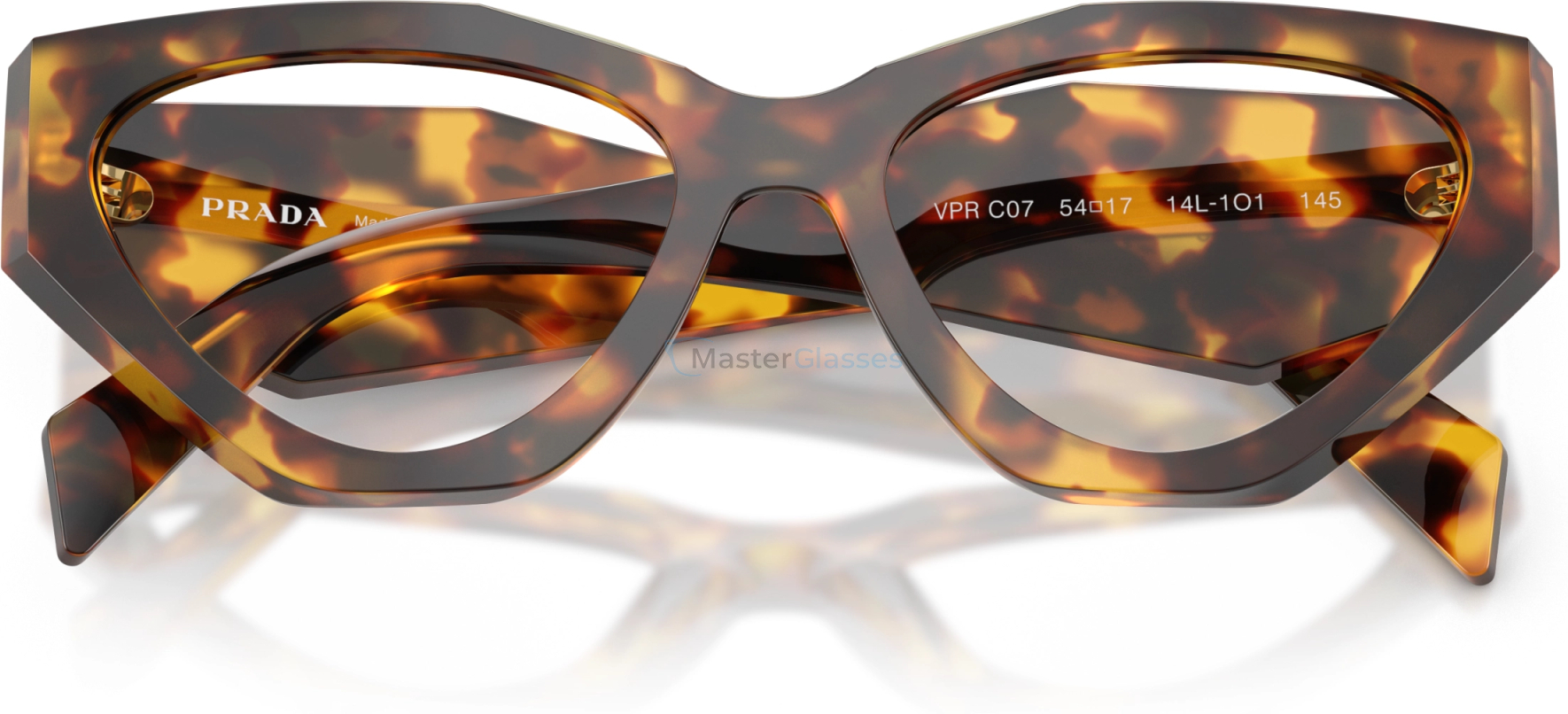 Оправа Prada PR C07V 14L1O1 Tortoise