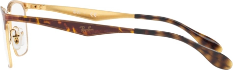  Ray-Ban RX6344 2917 Gold/havana