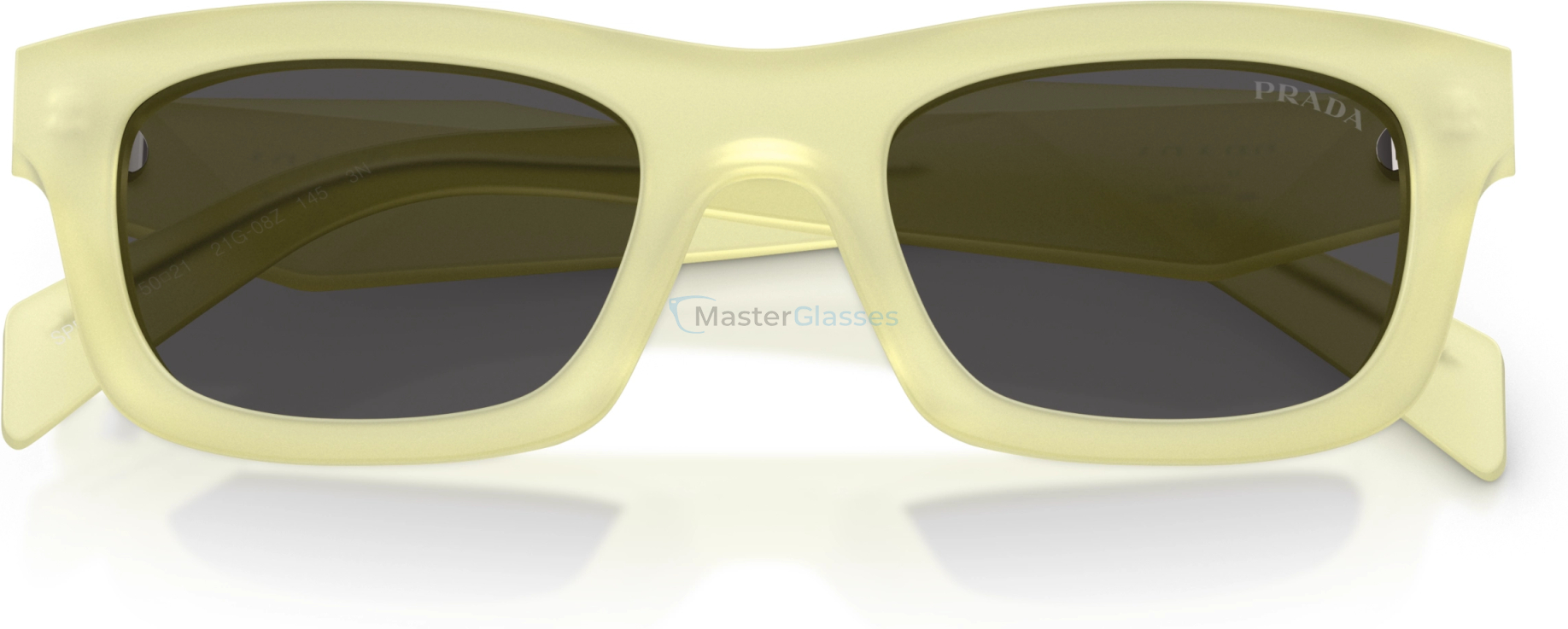 Солнцезащитные очки Prada PR C06S 21G08Z Yellow