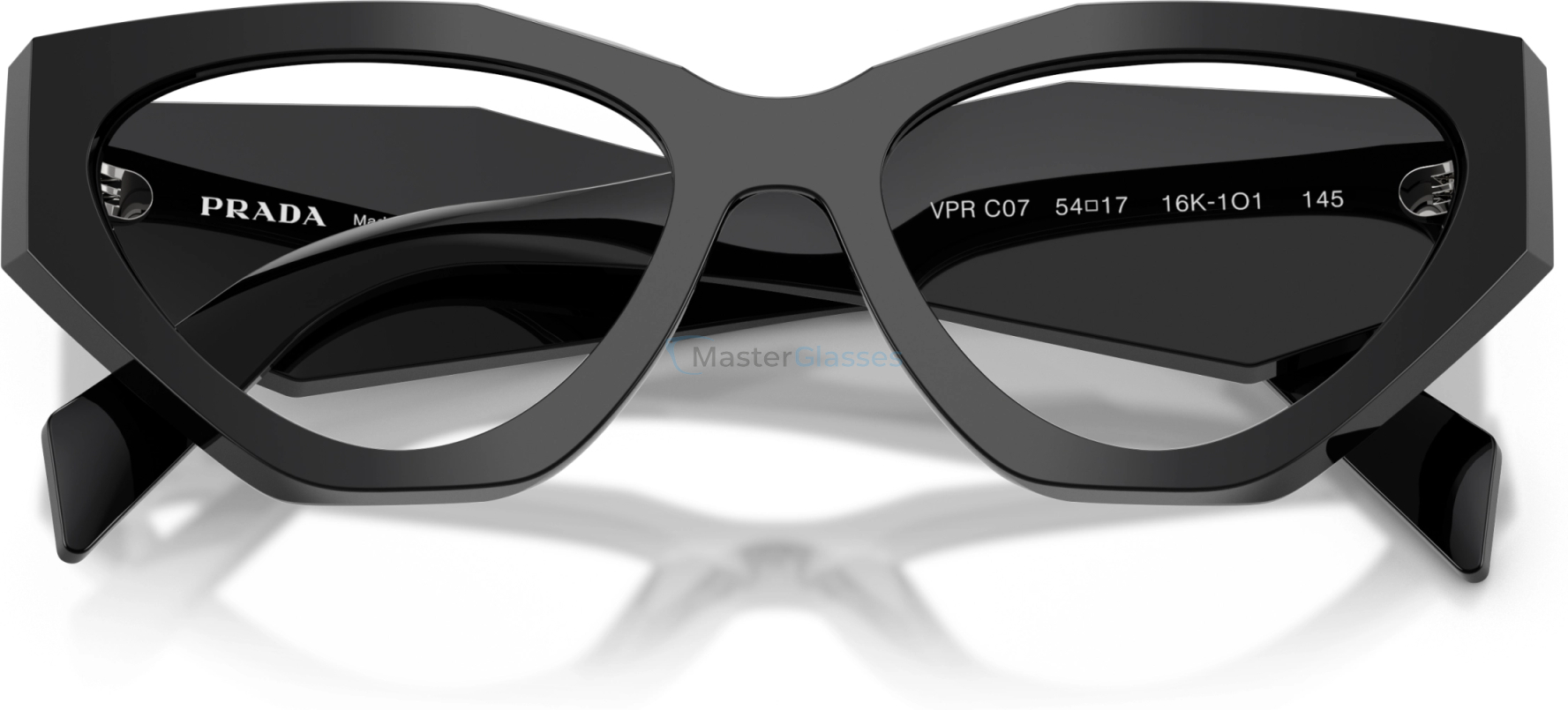 Оправа Prada PR C07V 16K1O1 Black