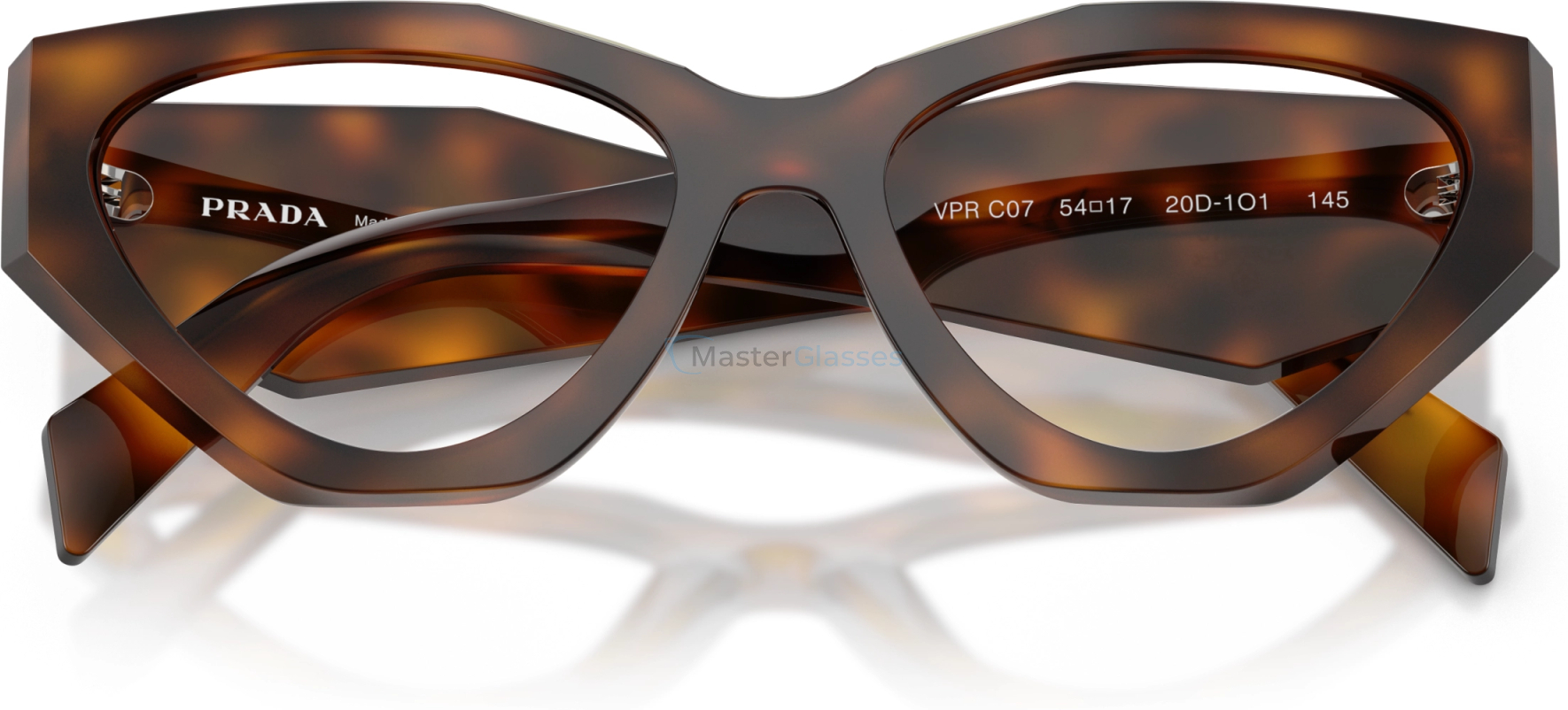 Оправа Prada PR C07V 20D1O1 Havana