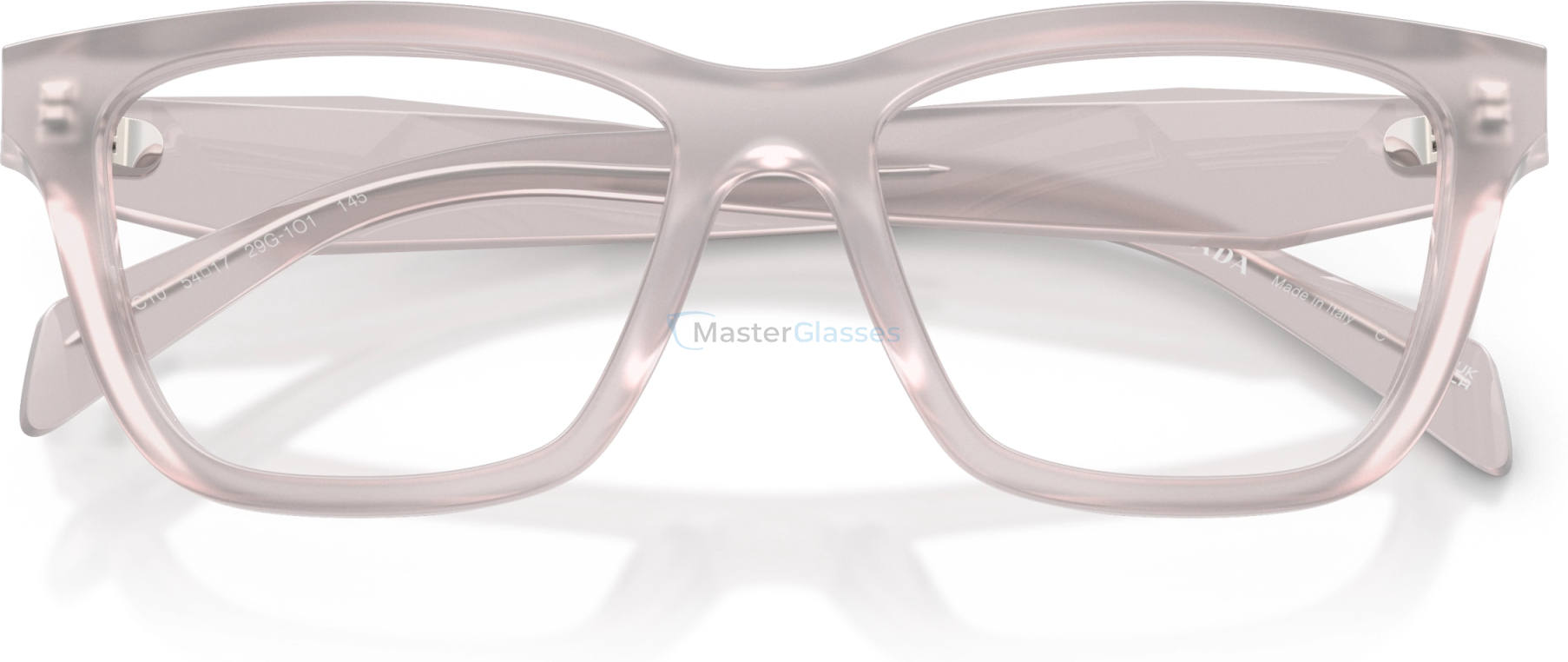 Оправа Prada PR C10V 29G1O1 Brown