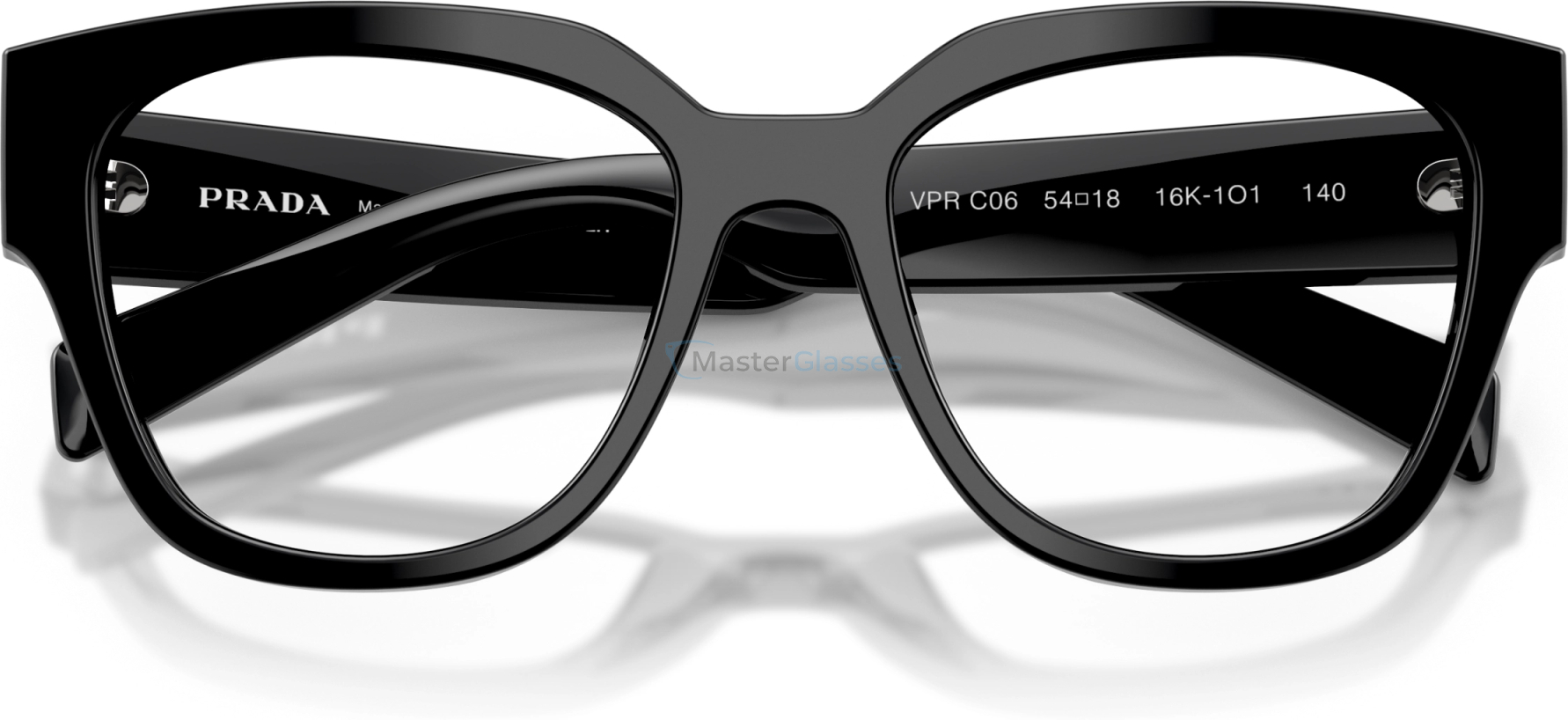 Оправа Prada PR C06V 16K1O1 Black