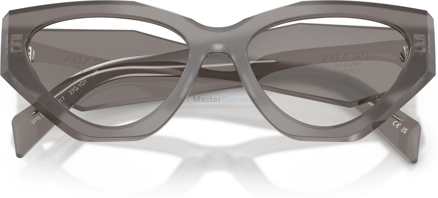 Оправа Prada PR C07V 27G1O1 Grey