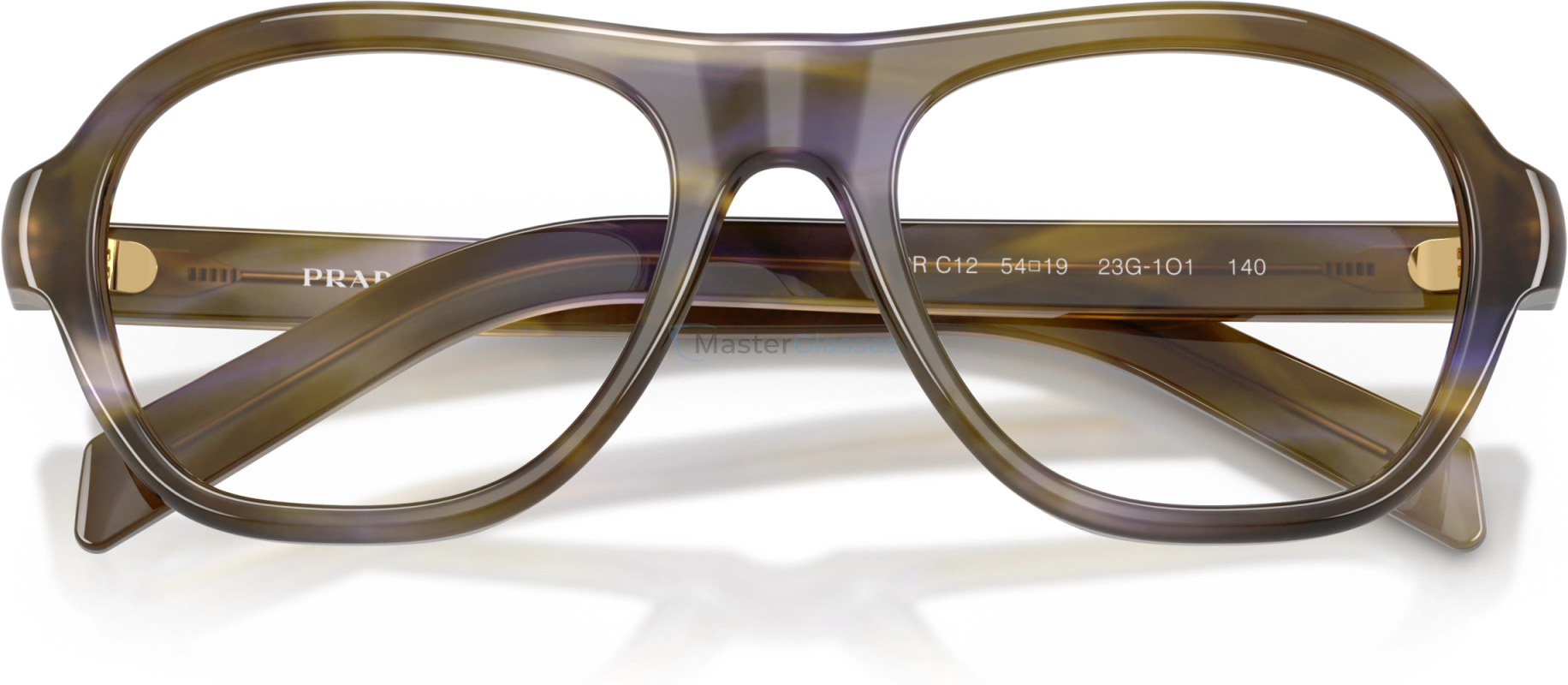 ������ Prada PR C12V 23G1O1 Brown