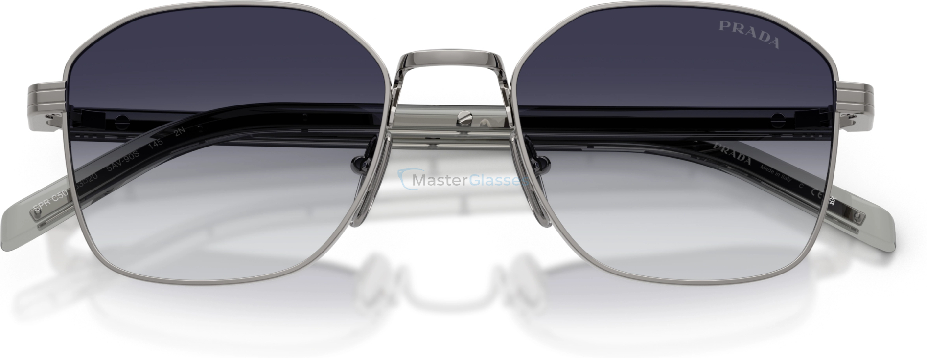 Солнцезащитные очки Prada PR C50S 5AV90S Grey