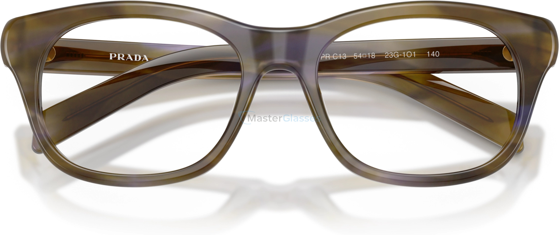 ������ Prada PR C13V 23G1O1 Brown